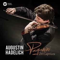 Paganini: 24 Caprices, Op. 1: No. 21 in A Major