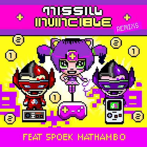 Invincible Remixs (feat. Spoek Mathambo)