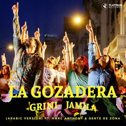 La Gozadera (feat. Marc Anthony & Gente de Zona)