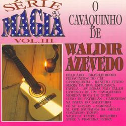 Lamento de um cavaquinho
