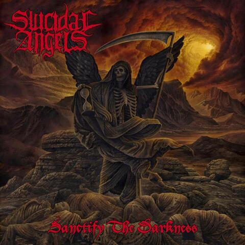 Sanctify The Darkness [Exclusive Bonus Version]