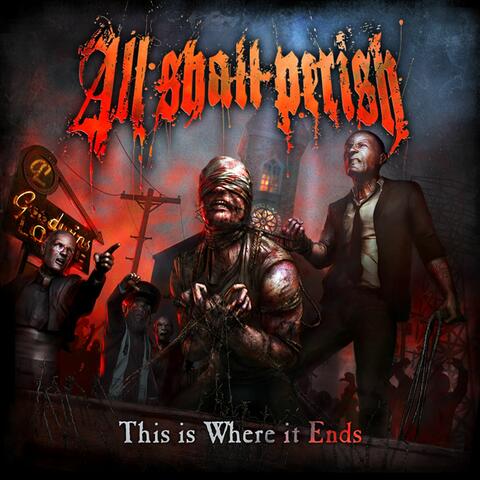 This Is Where It Ends (Exclusive Bonus Version)