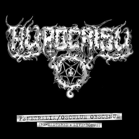 Penetralia / Osculum Obscenum (Remastered + Bonus Version)