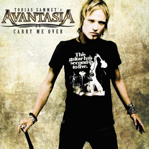 Carry Me Over [ITunes Austria & Switzerland Only] (Maxi-CD)