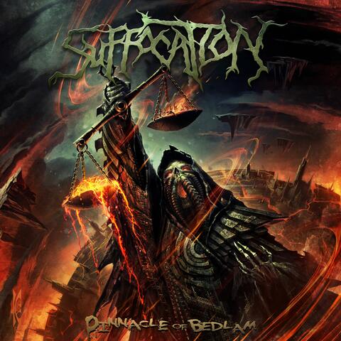 Pinnacle Of Bedlam (Bonus Version)