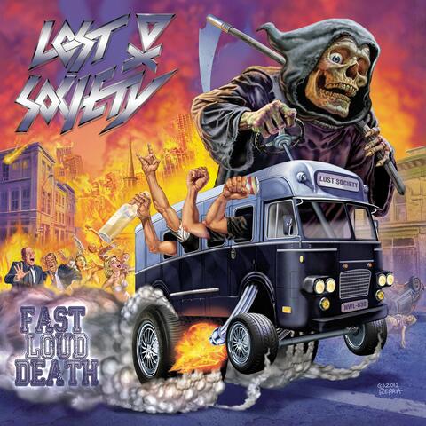 Fast Loud Death (Bonus Version)