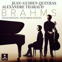 Brahms: Cello Sonata No. 1 in E Minor, Op. 38: II. Allegretto quasi menuetto