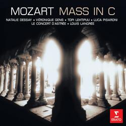 Mozart: Mass in C Minor, K. 427, "Great Mass": Benedictus