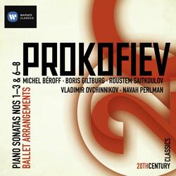 Prokofiev: 6 Pieces from Cinderella, Op. 102: No. 2, Cinderella's Variation