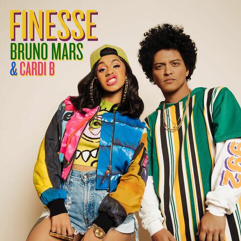 Finesse (feat. Cardi B)