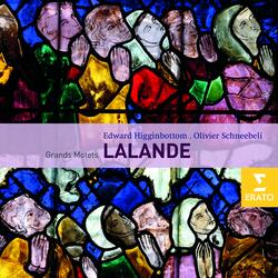 Delalande: De Profondis, S. 23: "Si iniquitates observaveris" (Tenor)