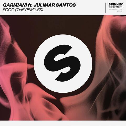 Fogo (feat. Julimar Santos)
