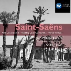 Saint-Saëns: Piano Concerto No. 5 in F Major, Op. 103 "Egyptian": III. Molto allegro