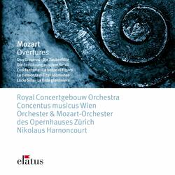 Mozart: Der Schauspieldirektor, K. 486: Ouvertüre