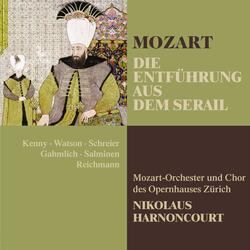 Mozart: Die Entführung aus dem Serail, Act 2: "Wenn der Freude Tränen fliessen" (Belmonte)