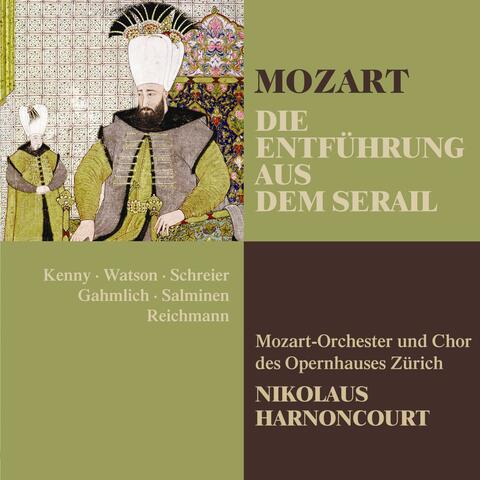 Mozart: Die Entführung aus dem Serail, K. 384