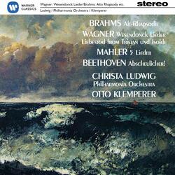 Wagner: Tristan und Isolde, WWV 90, Act 3: "Mild und leise wie er lächelt" (Isolde)