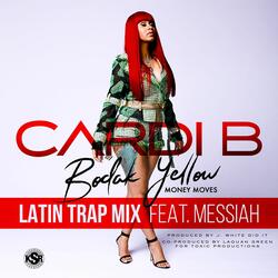Bodak Yellow (feat. Messiah)