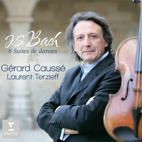 J.S. Bach 6 Suites alto