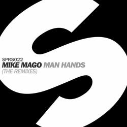 Man Hands