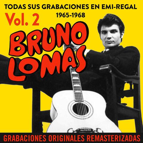 Todas sus grabaciones en EMI-Regal (1965-1968)