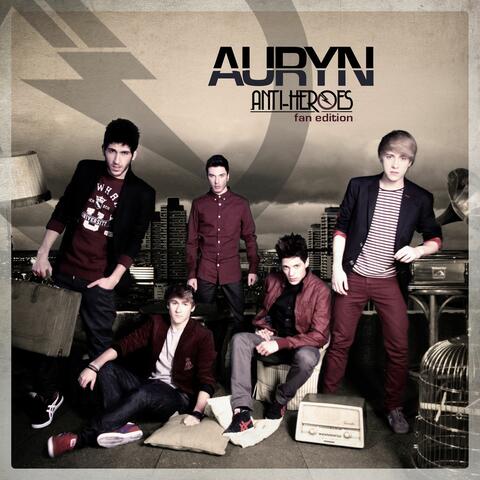 Anti-Héroes (Fan Edition)