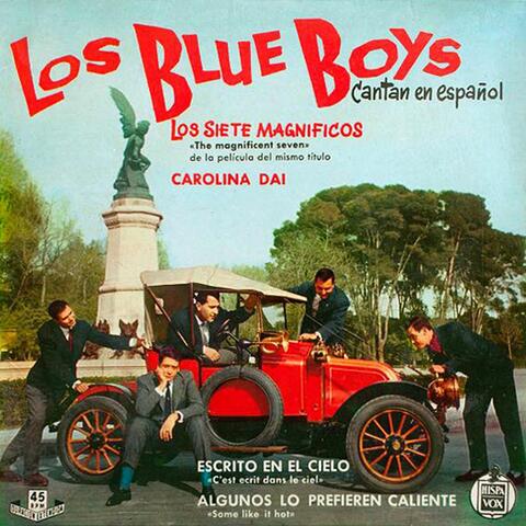 Los siete magníficos