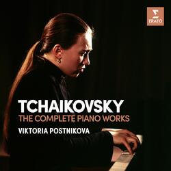 Tchaikovsky: 18 Pieces, Op. 72: X. Scherzo - Fantaisie