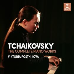 Tchaikovsky: 18 Pieces, Op. 72: No. 4, Danse caractéristique