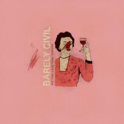 You With A Cape, Me With A Baseball Bat