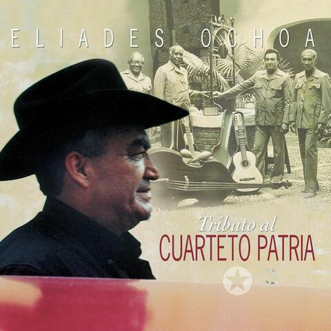 Eliades Ochoa con el Cuarteto Patria