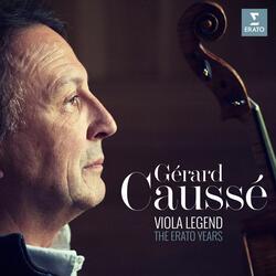 Bach, JS / Transcr. Caussé for Viola: Cello Suite No. 5 in C Minor, BWV 1011: II. Allemande