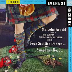 Four Scottish Dances, Op. 59: III. Allegretto