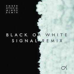 Black or White (feat. Tasha Baxter)