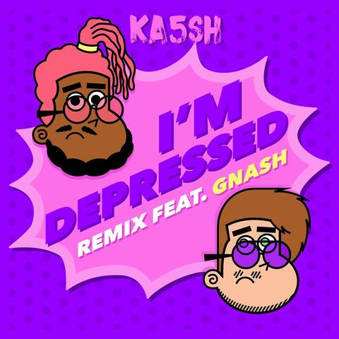 I'm Depressed (feat. gnash)