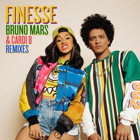 Finesse (feat. Cardi B)