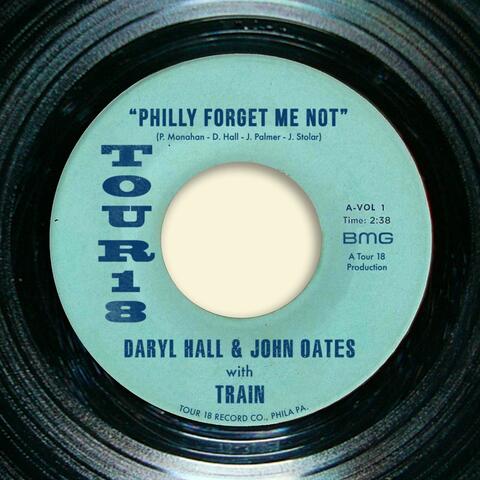 Philly Forget Me Not (with Train)