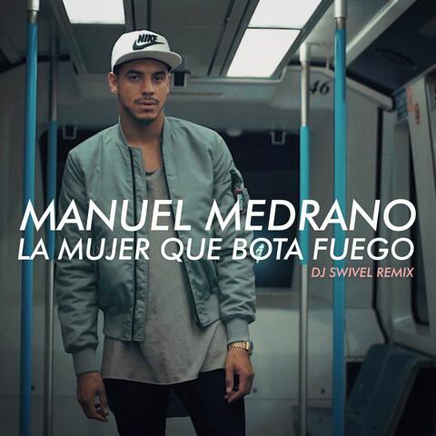 La Mujer Que Bota Fuego