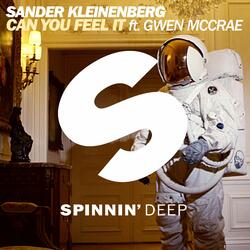 Can You Feel It (feat. Gwen McCrae)