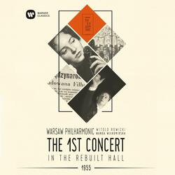 Lutoslawski: Concerto for Orchestra: I. Intrada (Allegro maestoso)