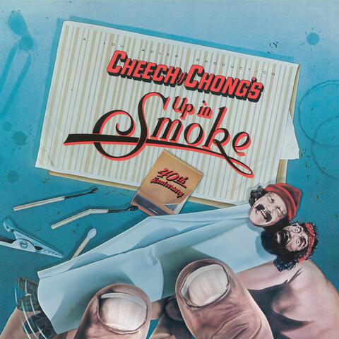 Up In Smoke (Motion Picture Soundtrack)
