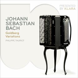 Bach, JS: Goldberg Variations, BWV 988: Variation XXIX