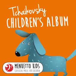 Children's Album, Op. 39: XIV. Polka