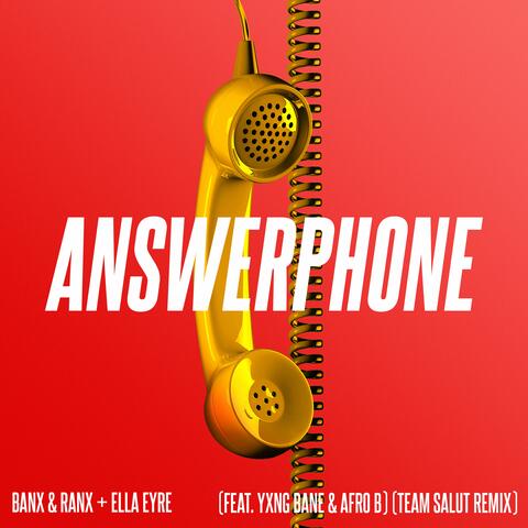 Answerphone (feat. Yxng Bane & Afro B)