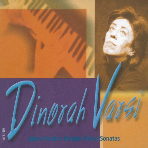 Dinorah Varsi plays Frederic Chopin: Piano Sonatas