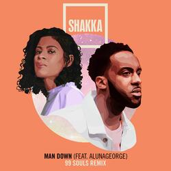 Man Down (feat. AlunaGeorge)