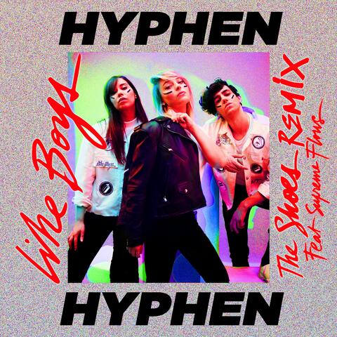 Like Boys (feat. Suprême Flows)