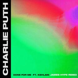 Done For Me (feat. Kehlani)