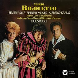 Verdi: Rigoletto, Act 1: "Addio, speranza ed anima" (Duca, Gilda)