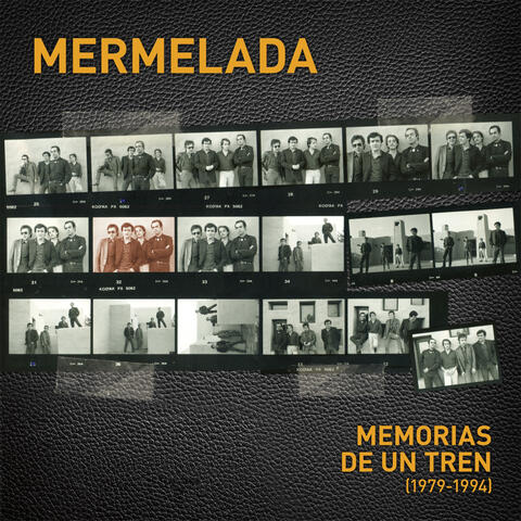 Memorias de un tren